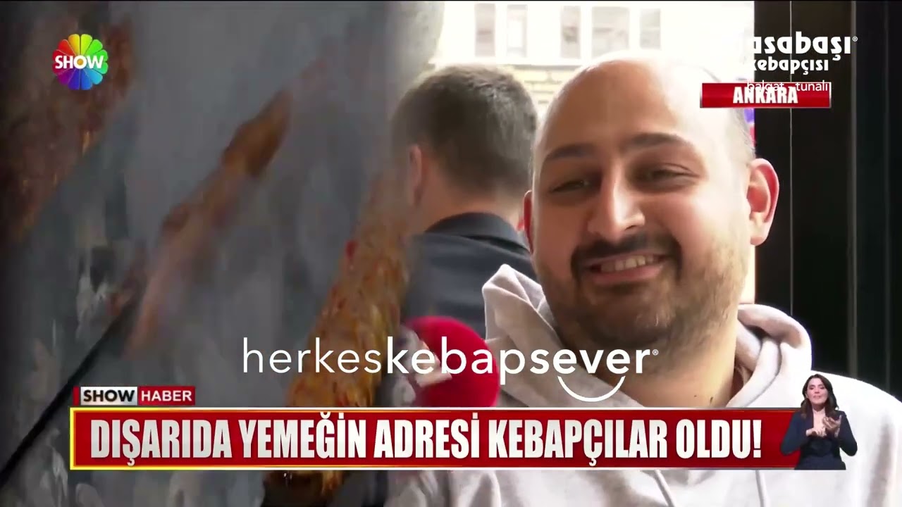 Kebap severlerin buluşma noktası: Masabaşı Kebap&ccedil;ısı! ❤️