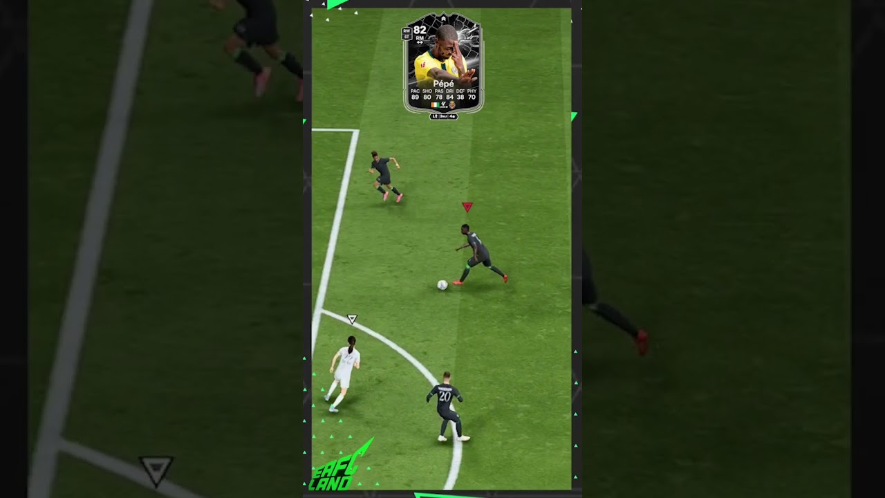 CHEAP BEAST! ⚡ 82 Rated P&eacute;p&eacute; Showdown SBC in FC 26