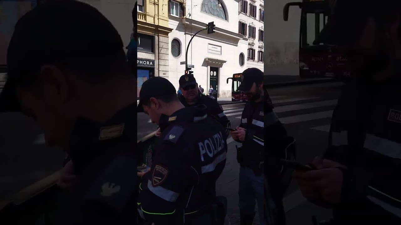 European Adventure Vlog Episode 45 - Via del Tritone