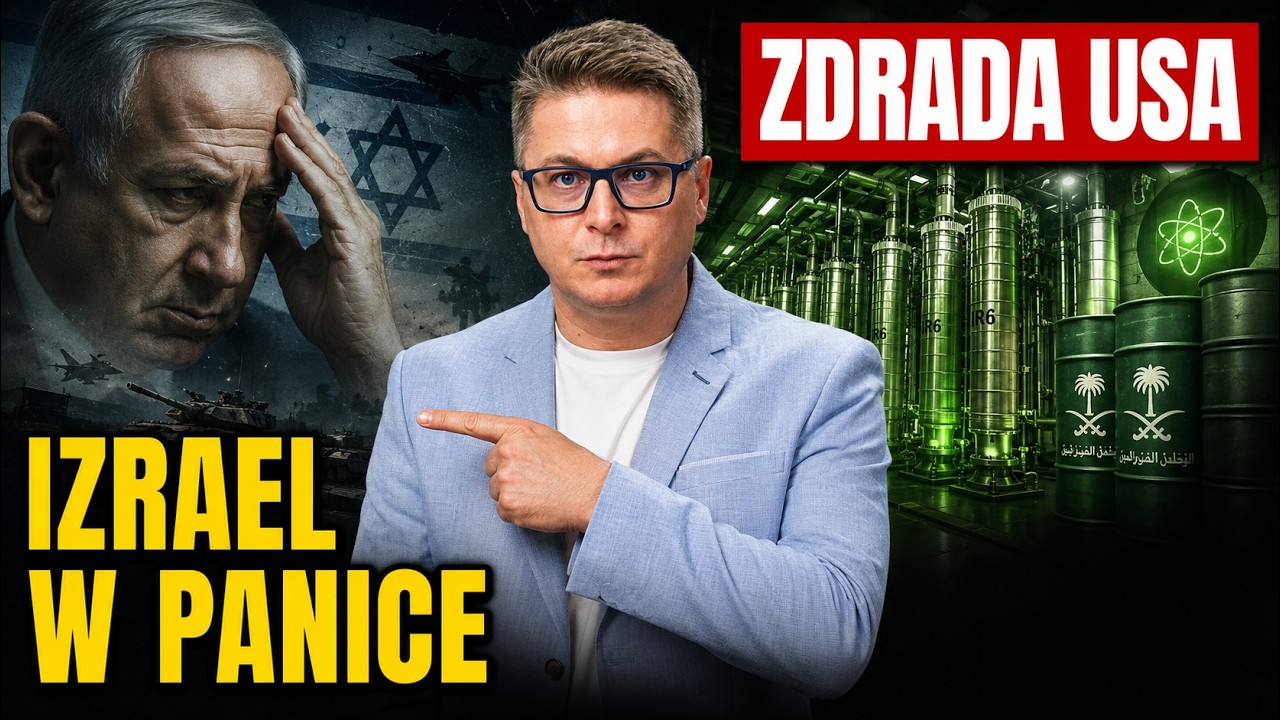 USA OTWIERAJĄ PUSZKĘ PANDORY! Amerykanie dają Arabii Saudyjskiej technologię nuklearną.