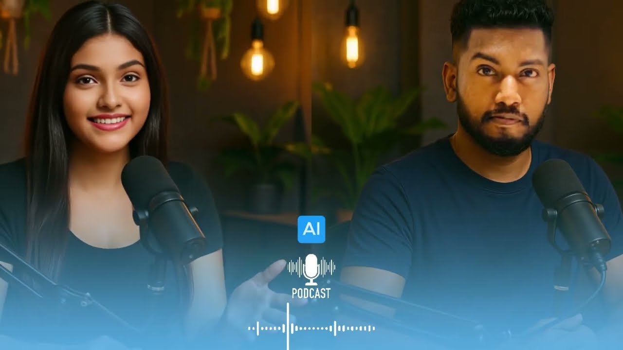 Logo එකට එහා ගිය Branding | AI PodCast | Impulse Digital Digital Marketing Consulting