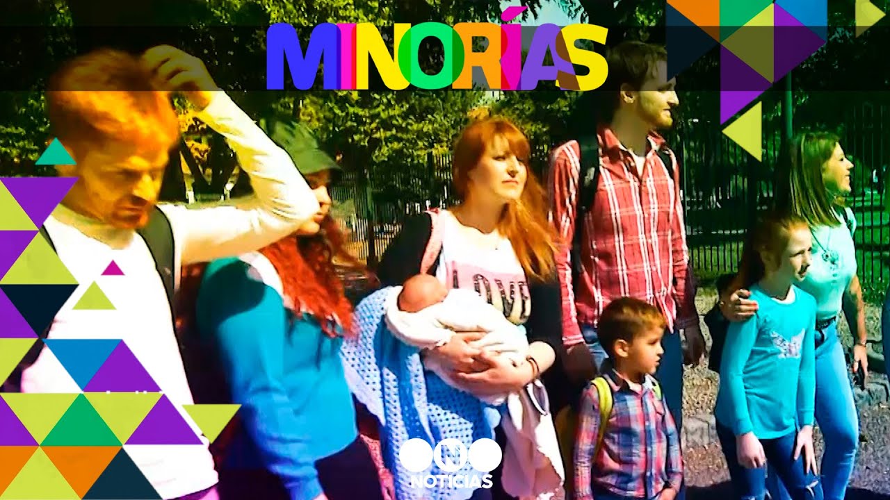 MINORÍAS: PELIRROJOS y el ESTIGMA de la MALA SUERTE - Telefe Noticias