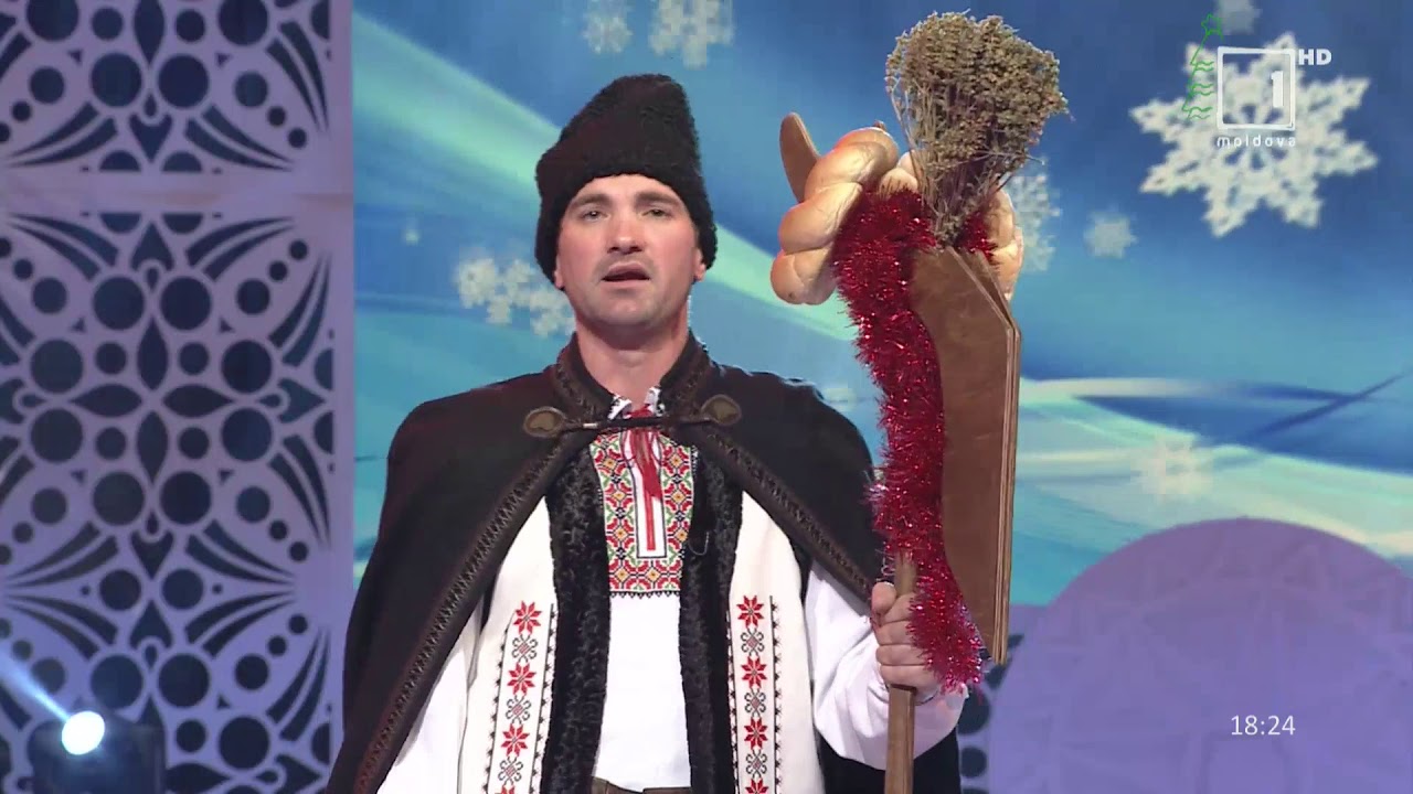 Revelion 2020 TV Moldova 1 Haiducii de la Mereni