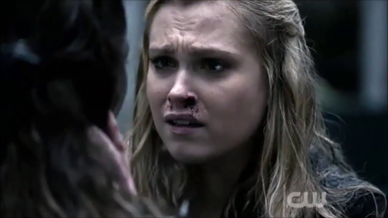 The 100 S3E16 || Clarke and Lexa Meet Again in the City of Light