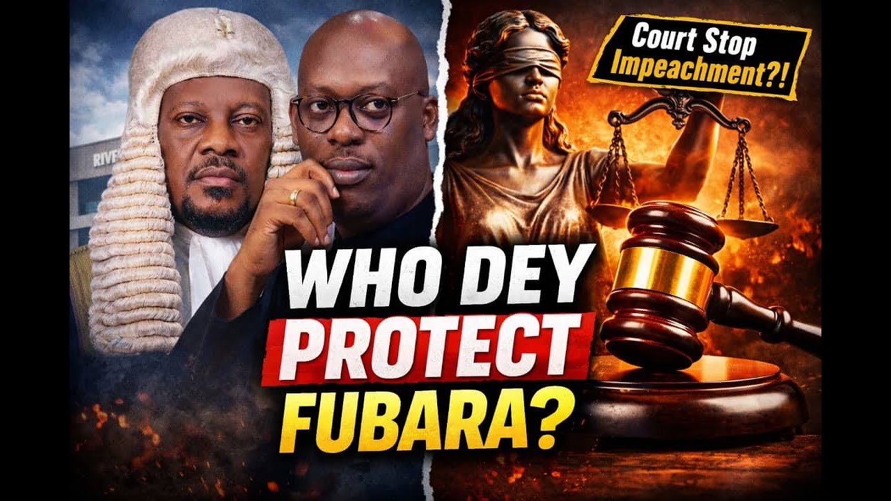 Court Block Fubara Impeachment? Lawyer Say Judges No Get Power To Stop Assembly Move