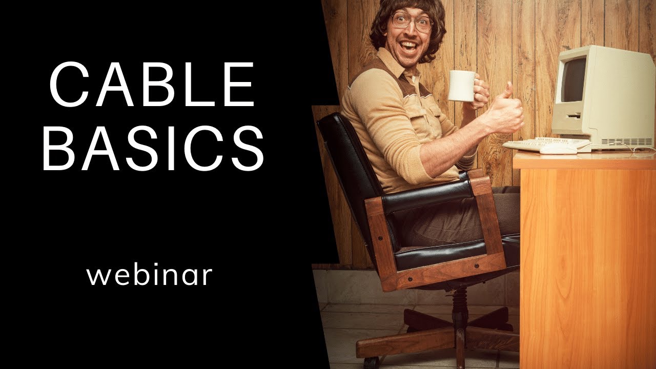 Cable Partial Discharge Basics - Webinar