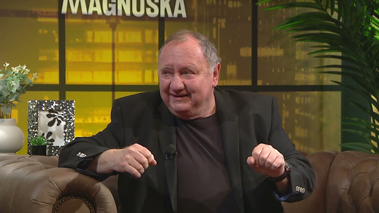 Talkshow Tomáše Magnuska (2025/11)