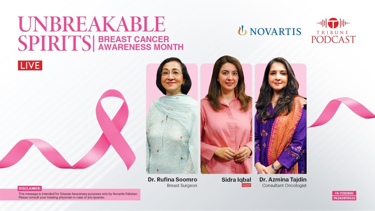 Unbreakable Spirits: Breast Cancer Awareness Special | Tribune Podcast