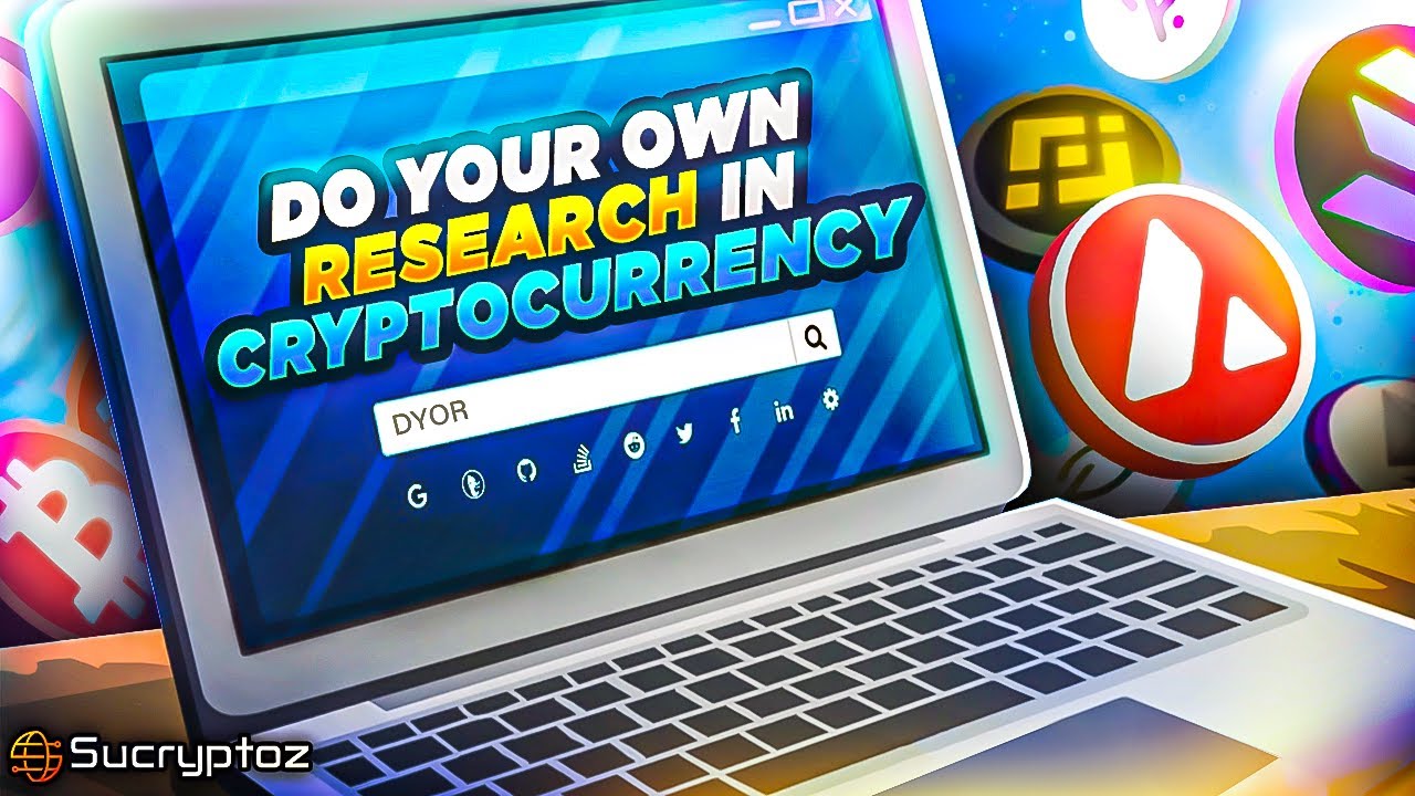 Crypto Research Explained: How to DYOR Like a Pro