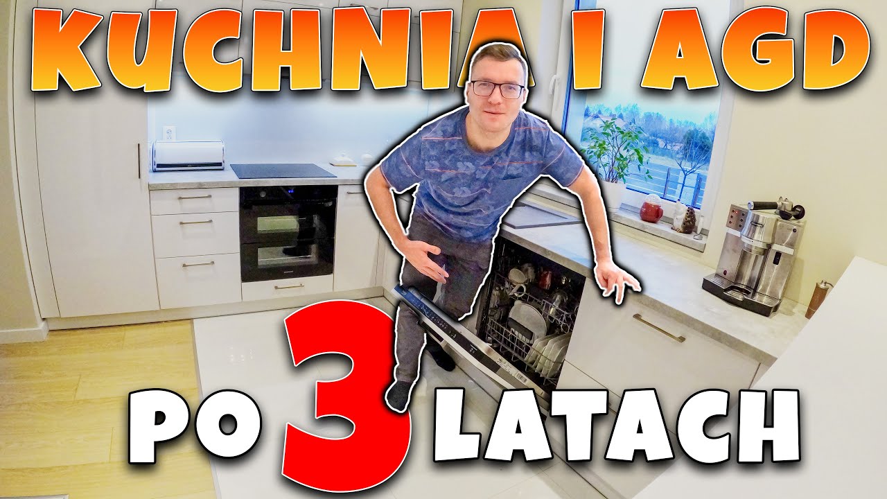 CO BYŚMY ZMIENILI W KUCHNI? JAK SIĘ SPRAWDZIŁA BIAŁA KUCHNIA PO LATACH?