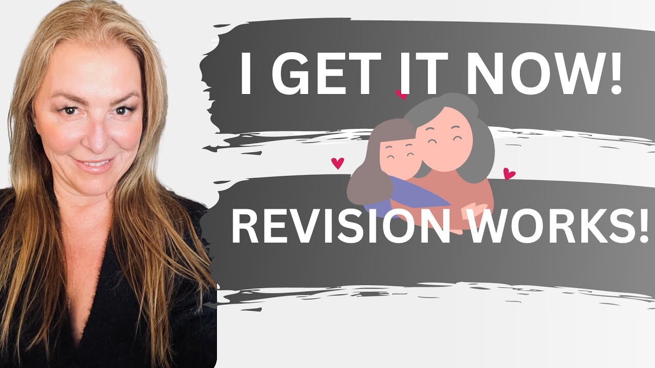 SUCCESS STORY Using Revision It ALL WORKS!