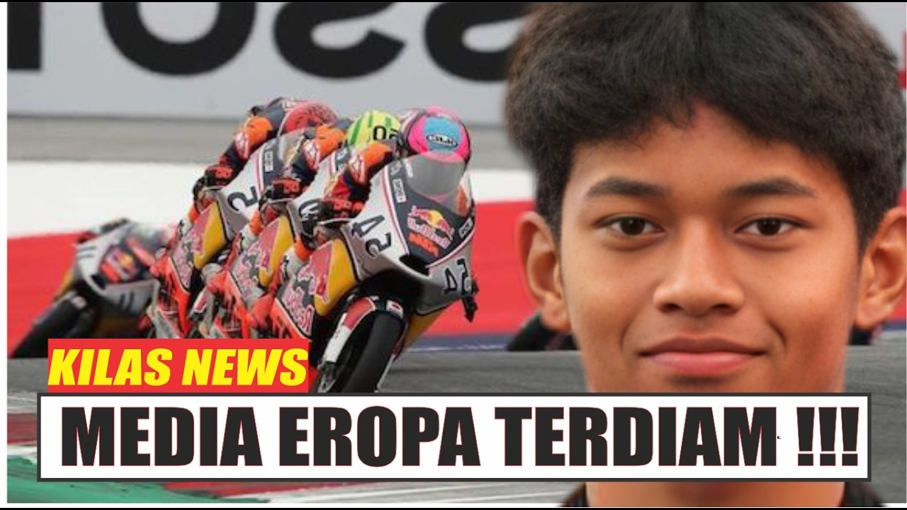 MEDIA EROPA TERPAKU! Lihat Cara Veda Ega 