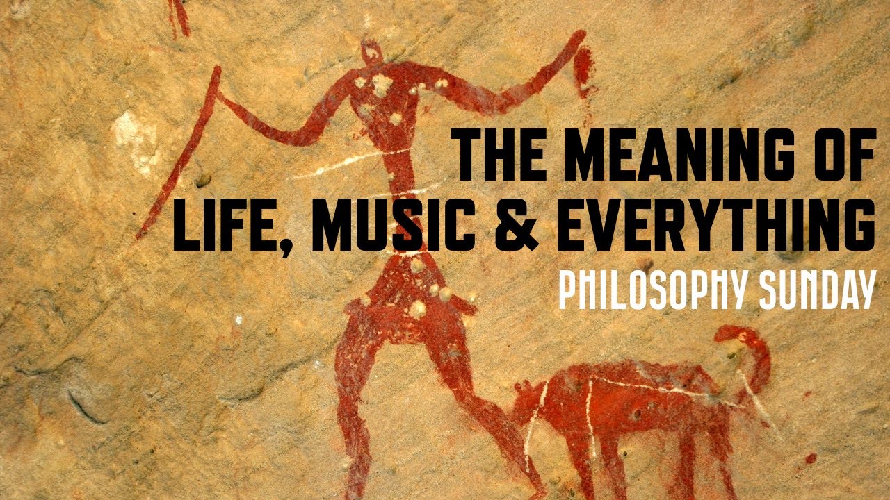 The Meaning of Everything | OR Crux | OR The Bottom Line (not the Dave Lee Roth song...sorry)