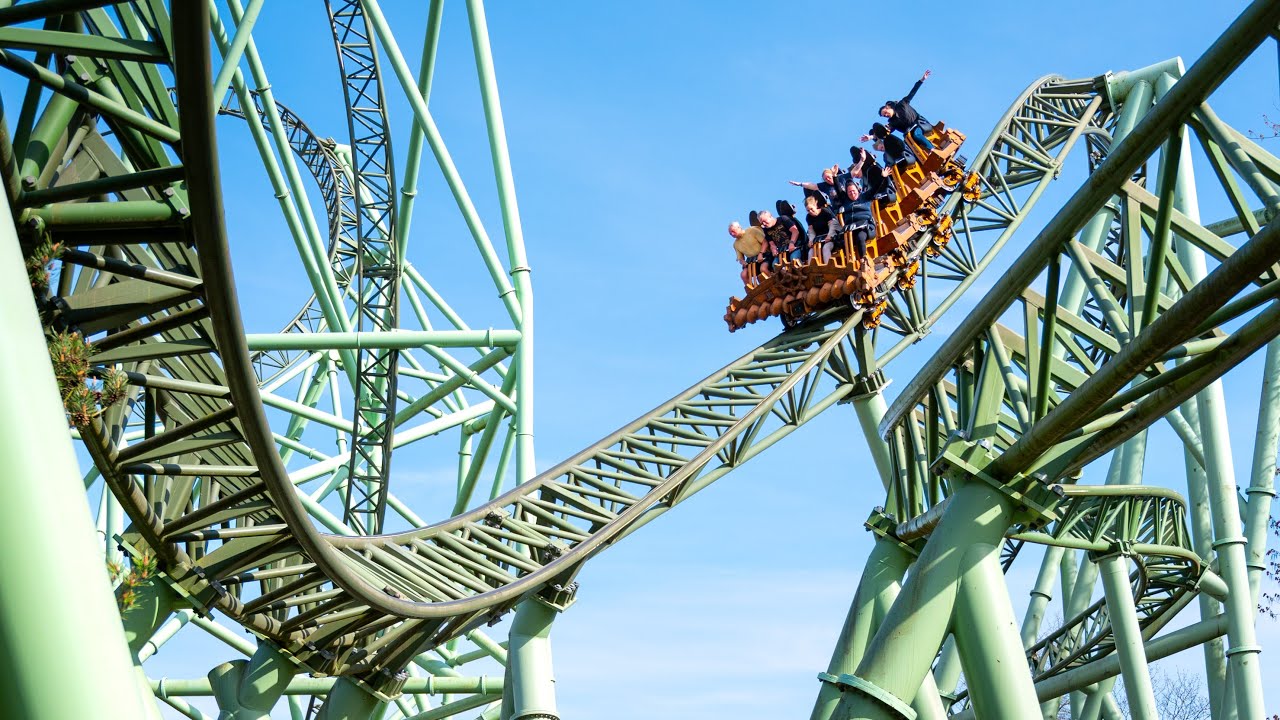 Schwur des Kärnan | Hansa-Park | Offride