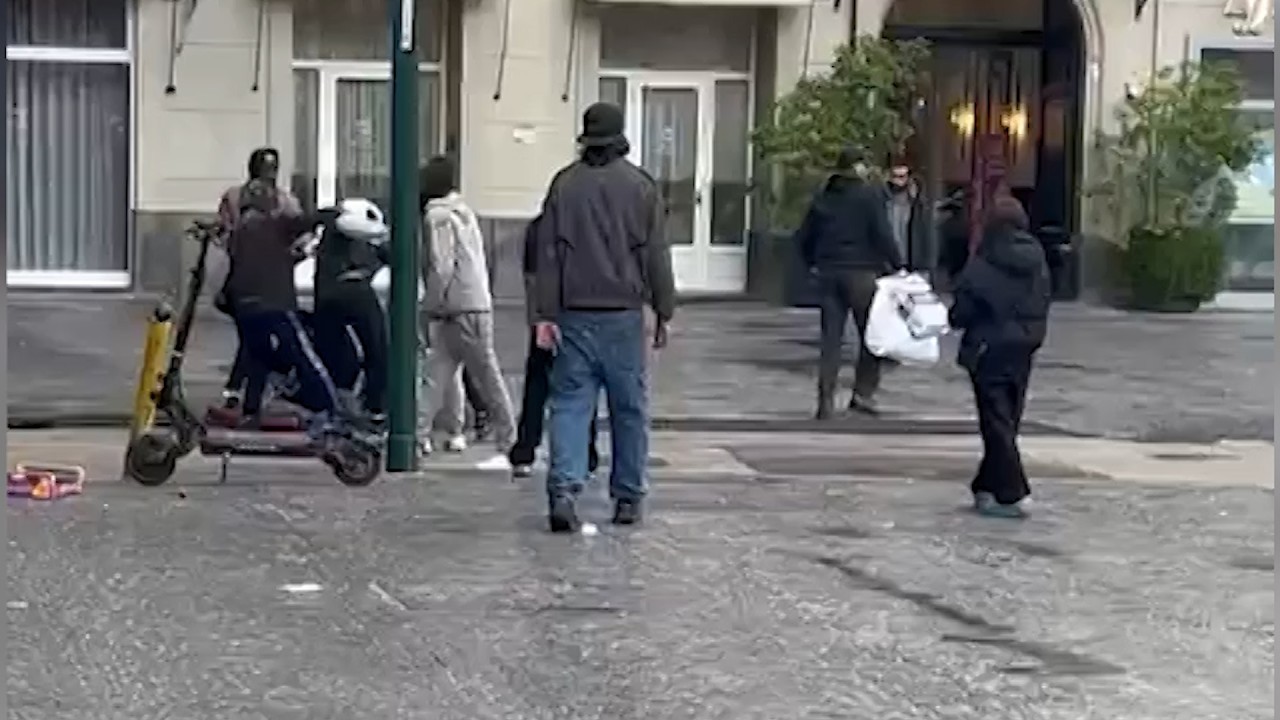 Polveriera Vasto, residenti preoccupati da furti in case e risse continue