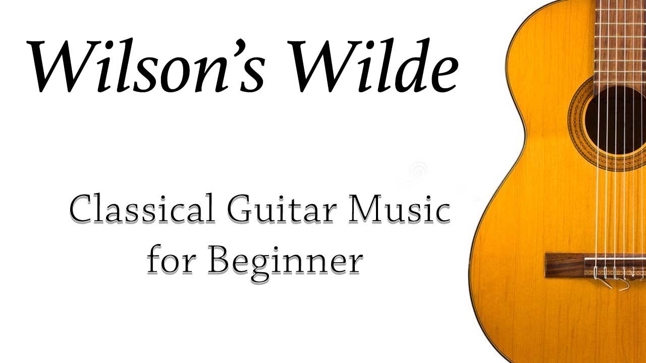 Wilson's Wilde - John Dowland