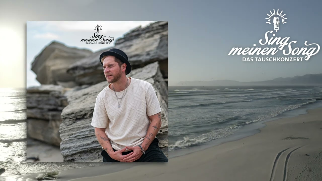 Johannes Oerding &ndash; Wenn Worte meine Sprache w&auml;ren (Sing Meinen Song Vol. 11)