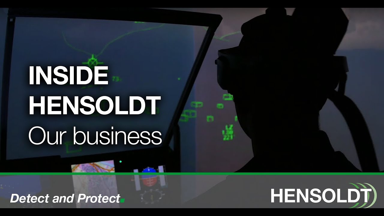Inside HENSOLDT – Our Business