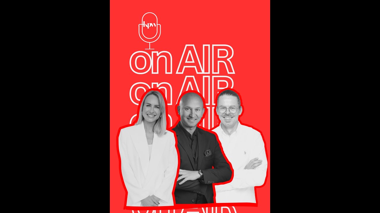 🎙️ON AIR | odc. 3 Gość: Michał Katarzyński