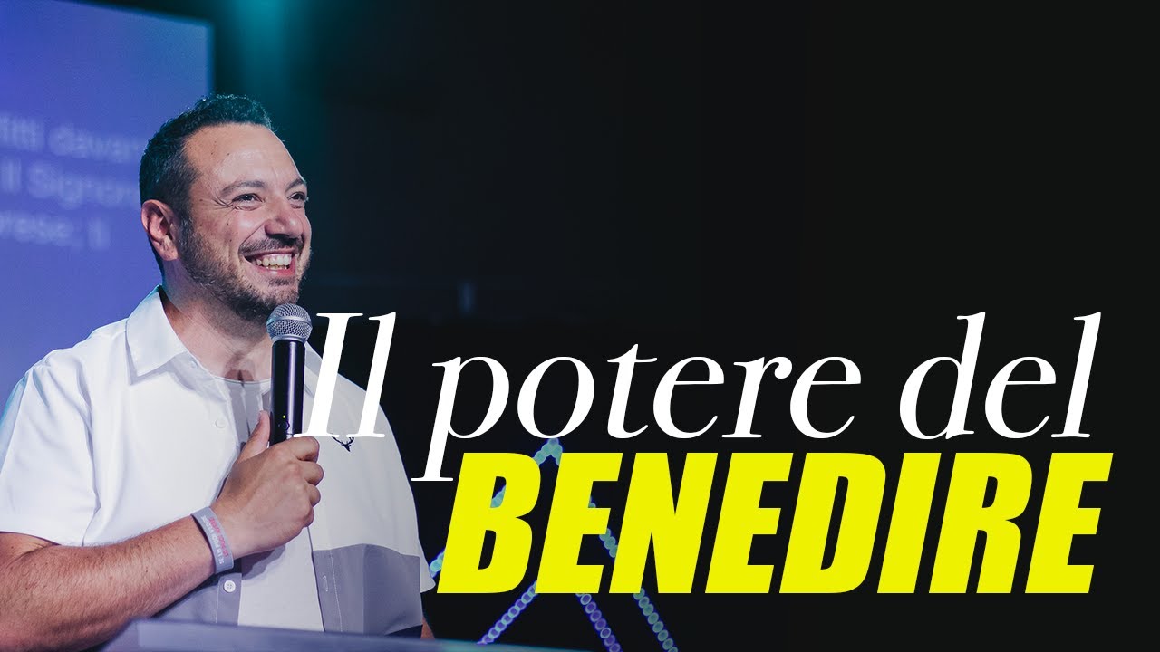 Il potere del benedire - Francesco Basile