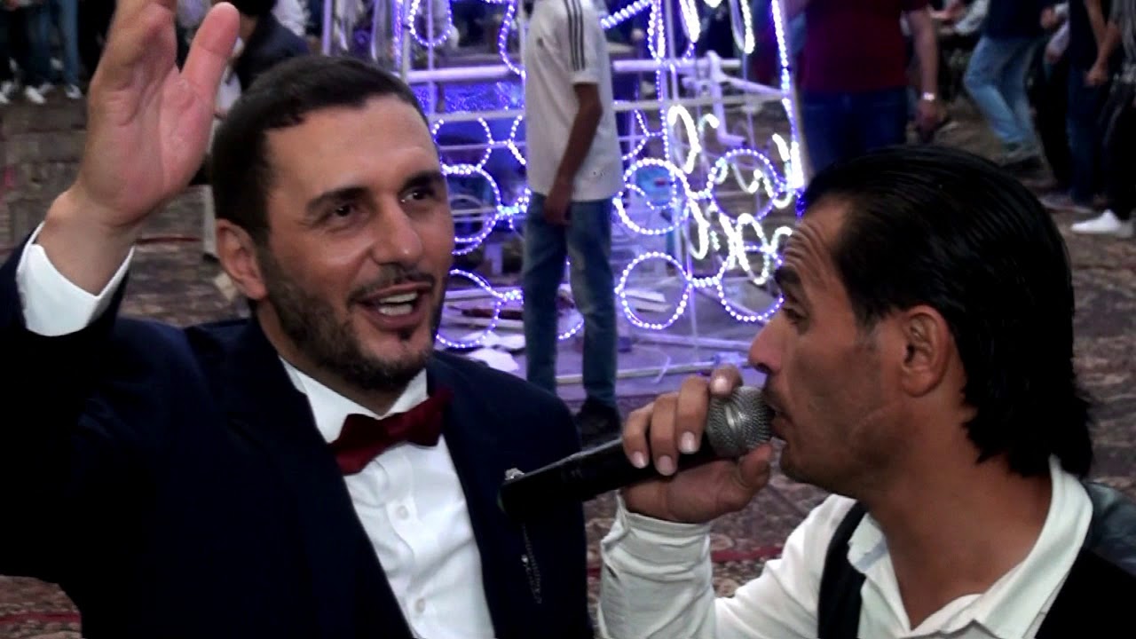 افراح ال البطاينه حفل نجاح عدنان الفنان نضال ابو فاعور و الفنان براء ابوالهيجاء المخرج صقر الجمل