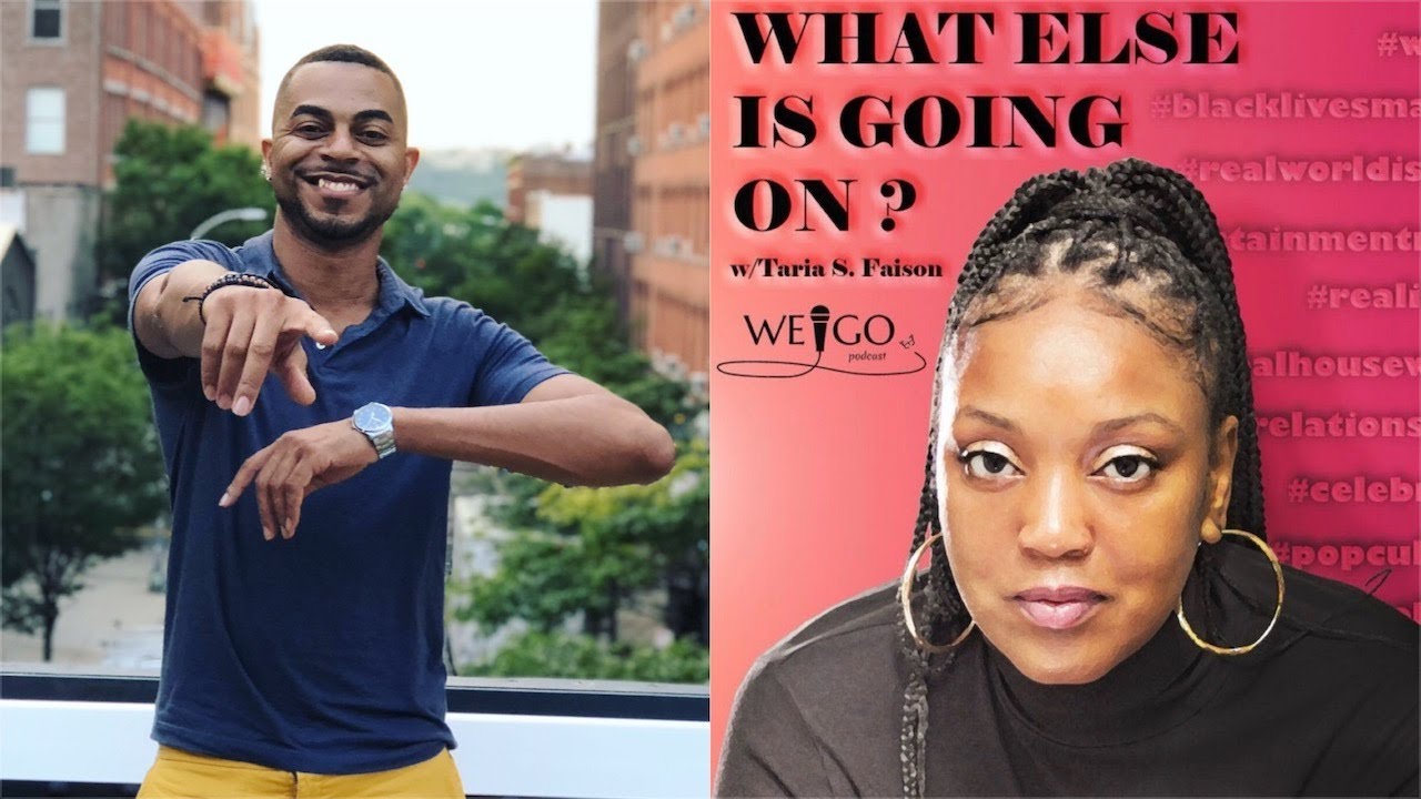 Let's Have A Bravo Kiki | w/ Special Guest Taria of @weigopodcast
