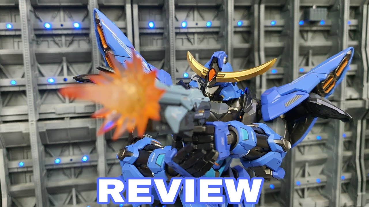 [Review] Date Masamune MOSHOW TOY | Tiếng Việt