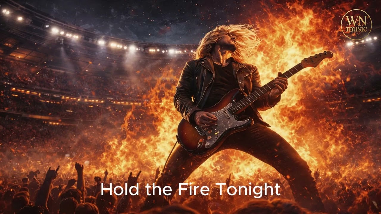 Hold the Fire Tonight
