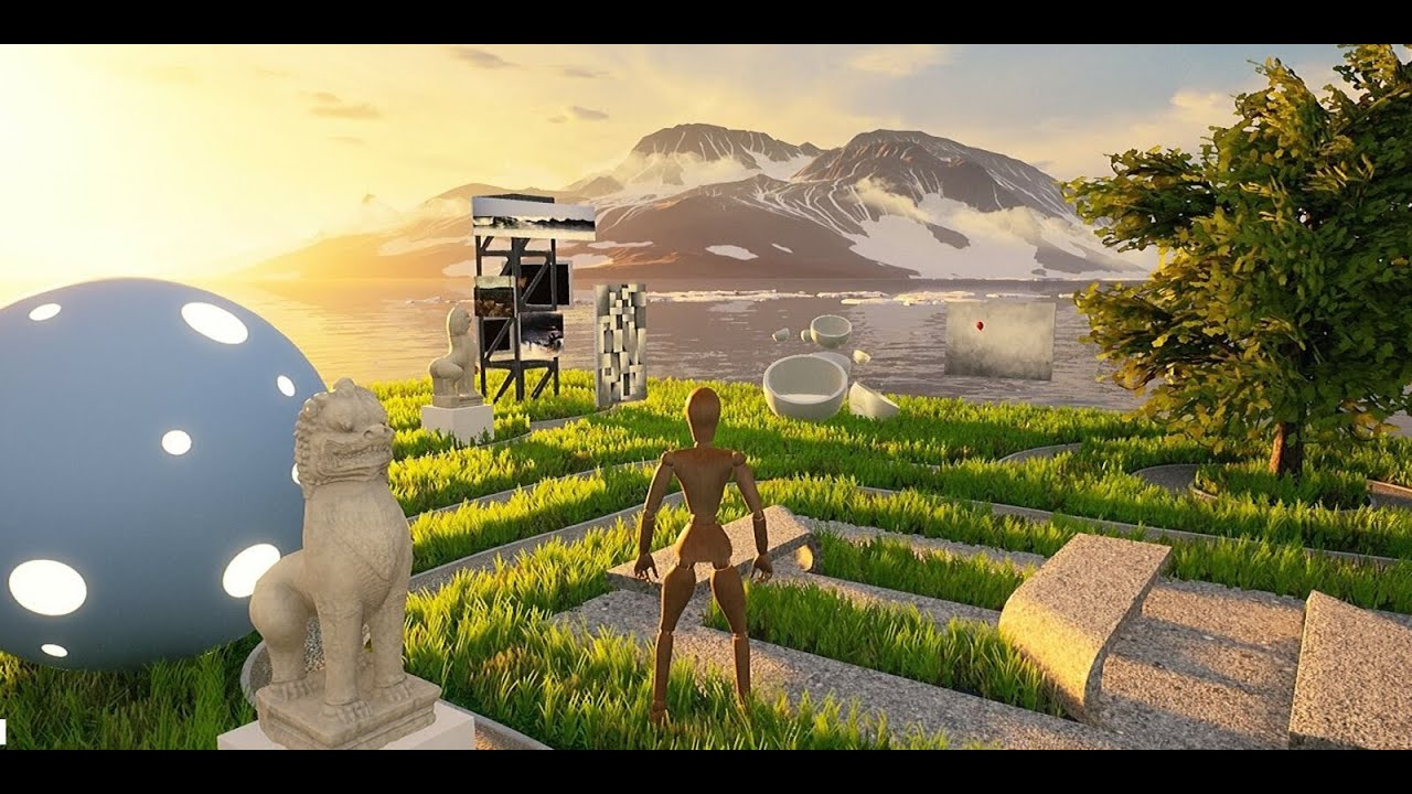 Gameplay ➜ Occupy White Walls (Grade 7/10) ✅1080p-60FPS✅