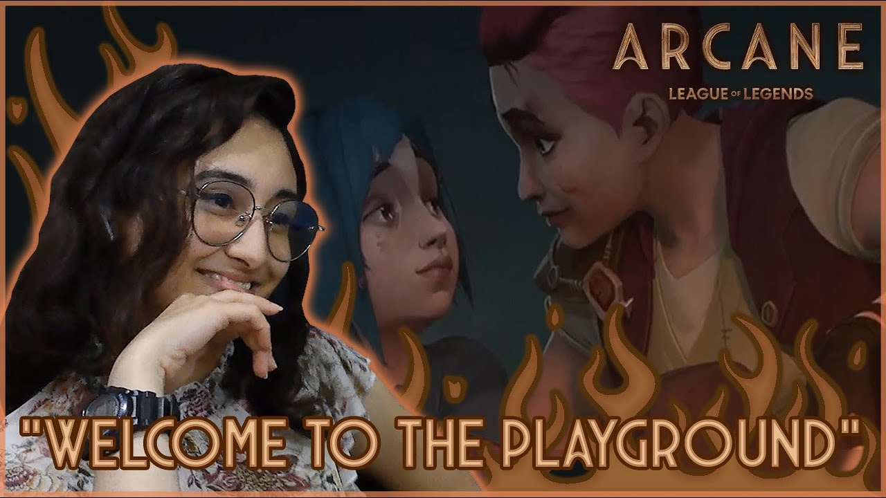 LETS GOOO!!!! Bitcinarian Re-reacts / Arcane S1E1 