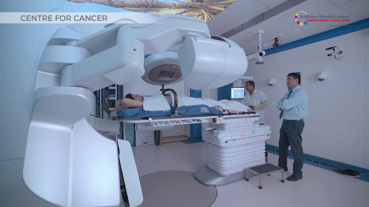 Centre for Cancer: Kokilaben Hospital, Mumbai, India