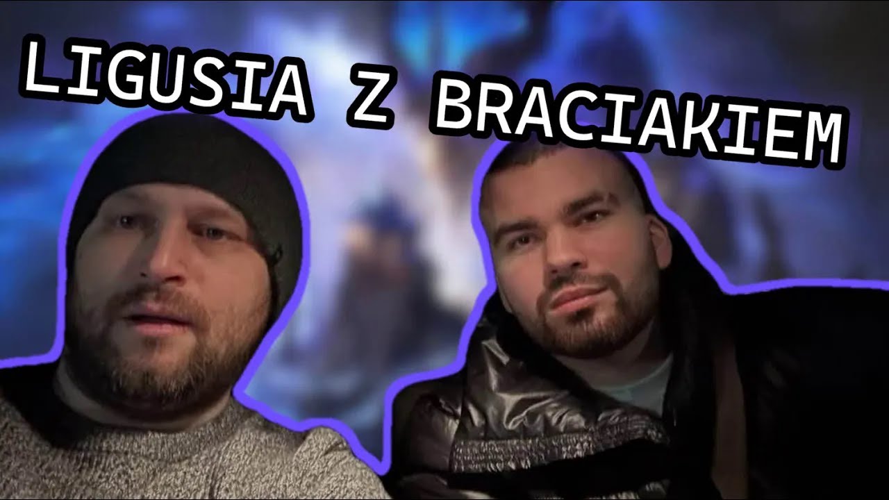 Mamm0n - LIGA Z BRACIAKIEM, KONDOMY W DARK DARKER, MAMM0N U WK DZIK (Mortadelowy Spel Reupload)