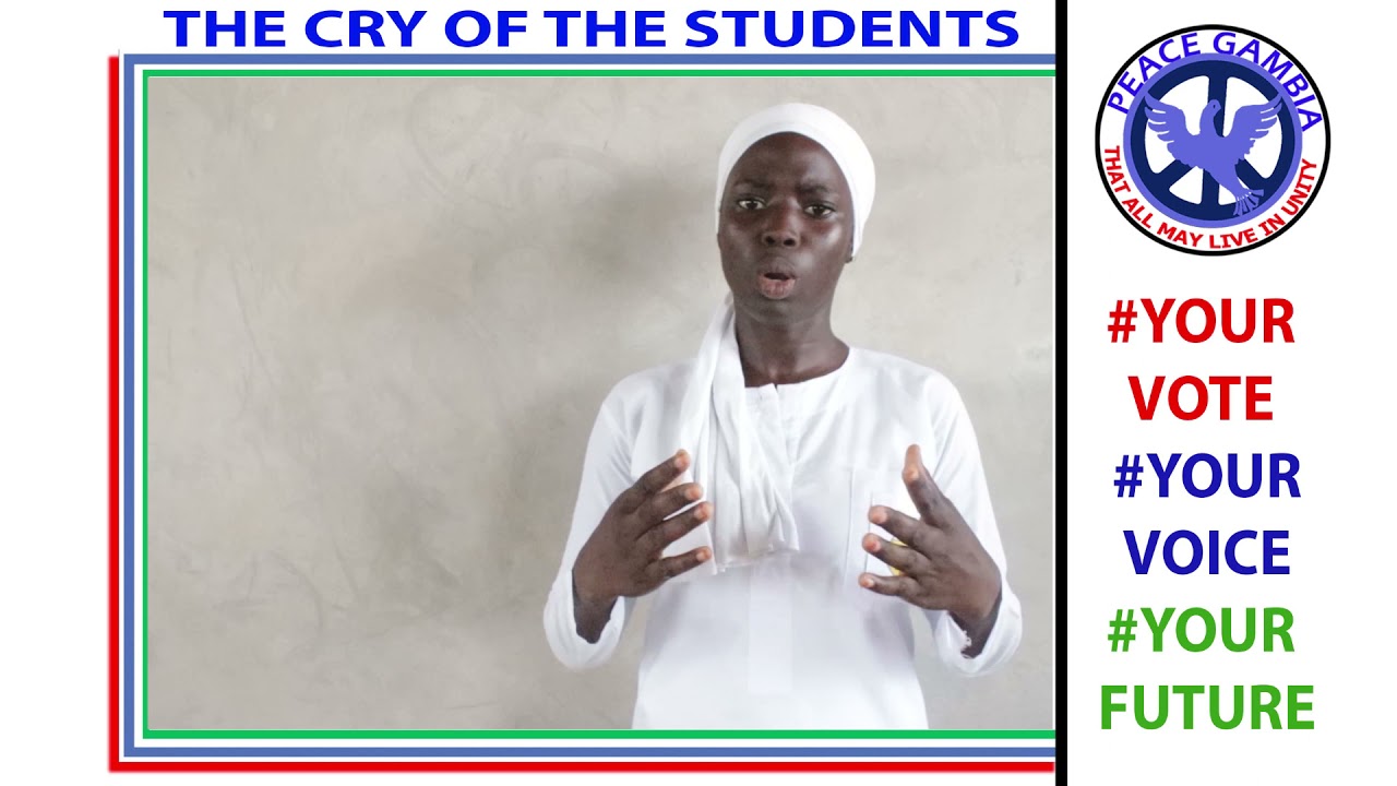 The Cry Of The Students -by Students of Nemasu Senior Secondary School