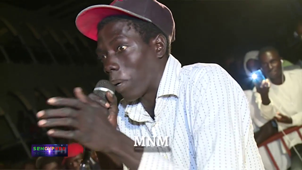SENCYPHER grand Foff Arafat Men real SENCINEMA PROD