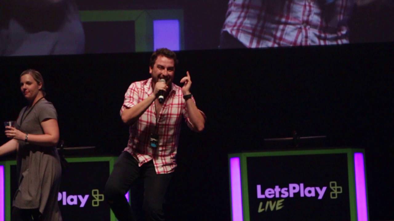 Miles Luna Sings Camp Camp Song Let's Play Live NYC