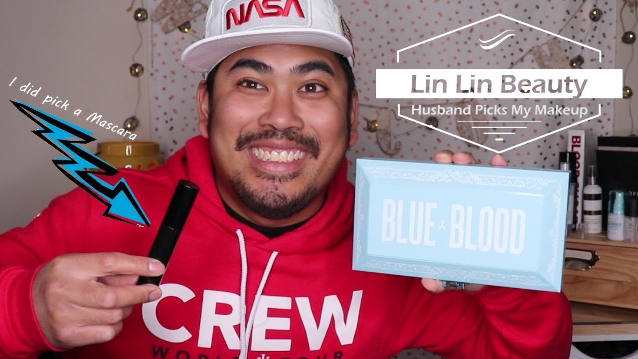 Husband Picks My Makeup