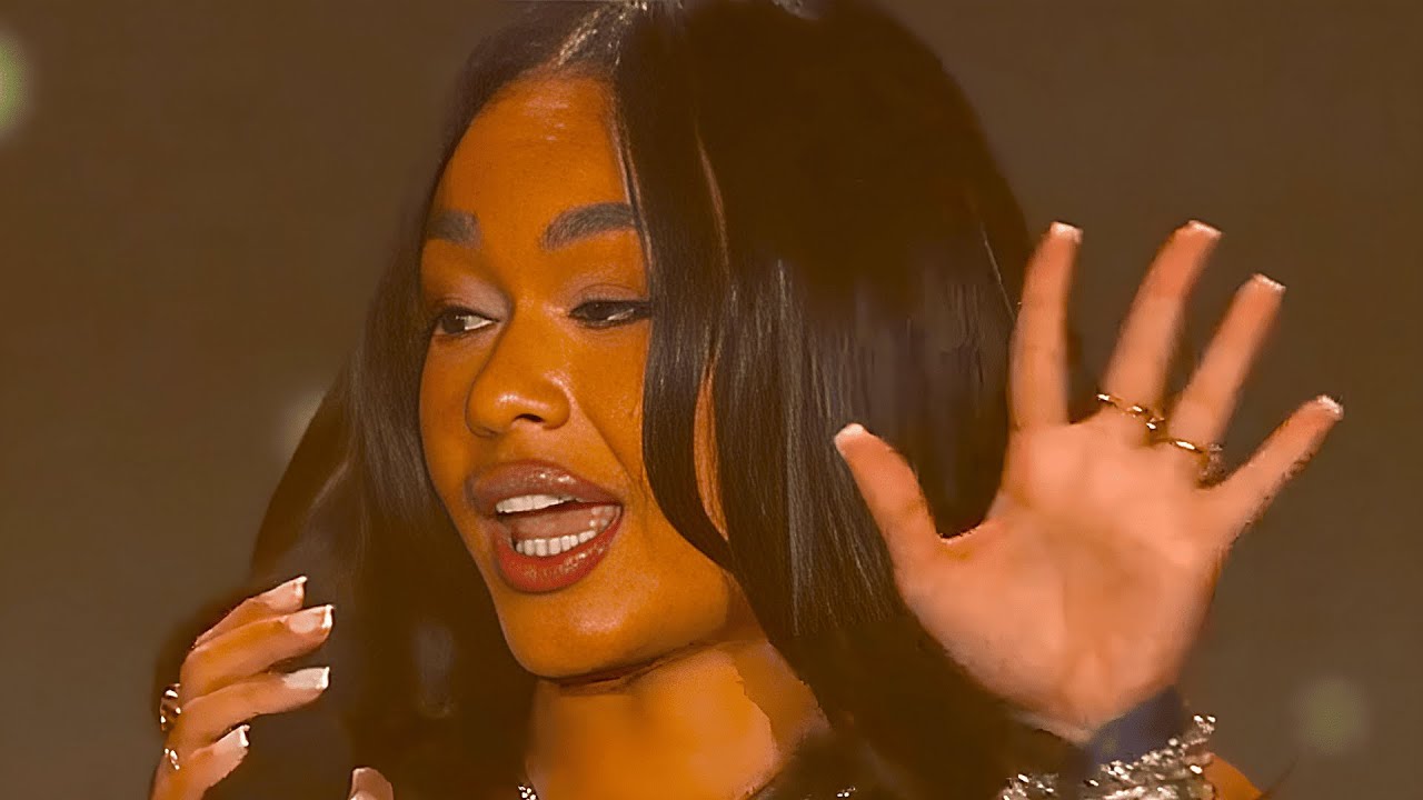 The Messiest Award Show I've Ever Seen