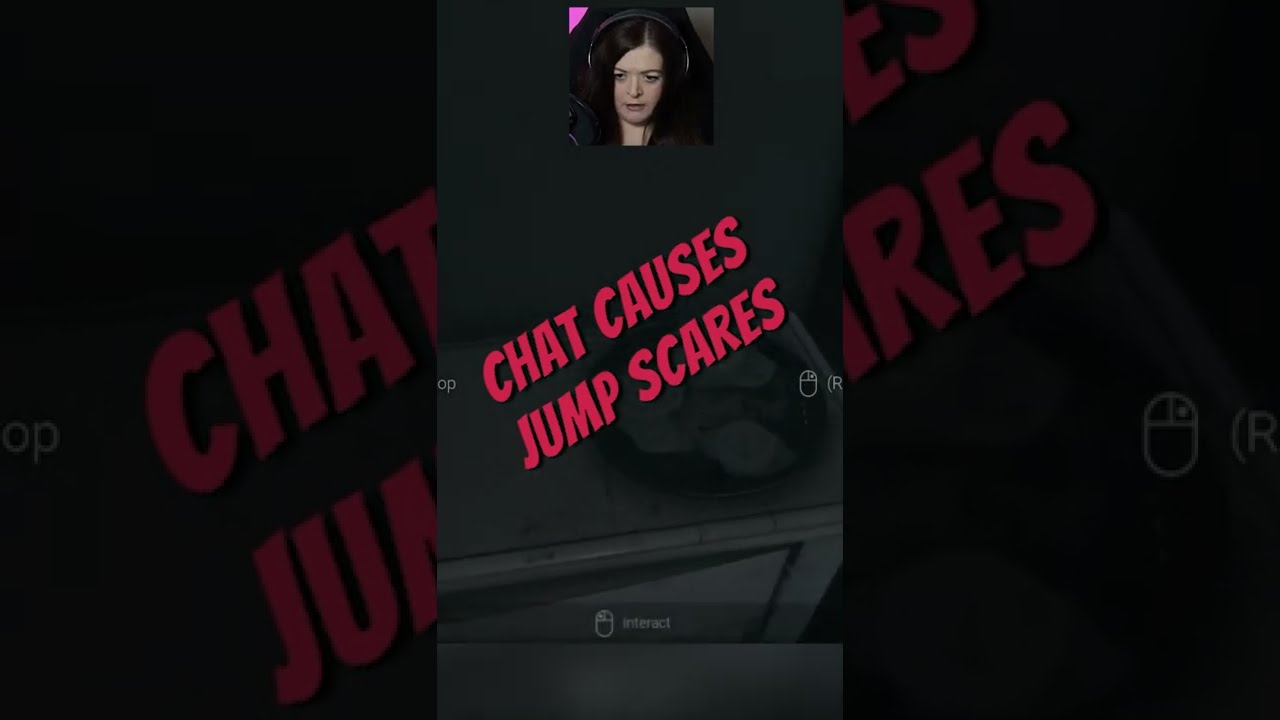VISAGE Jump Scares FUNNY