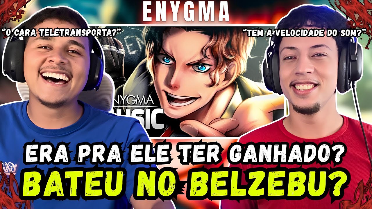 (CONHECENDO SHUUMATSU) REACT Ciência!! | Nikola Tesla (Shuumatsu no Valkyrie) | Enygma