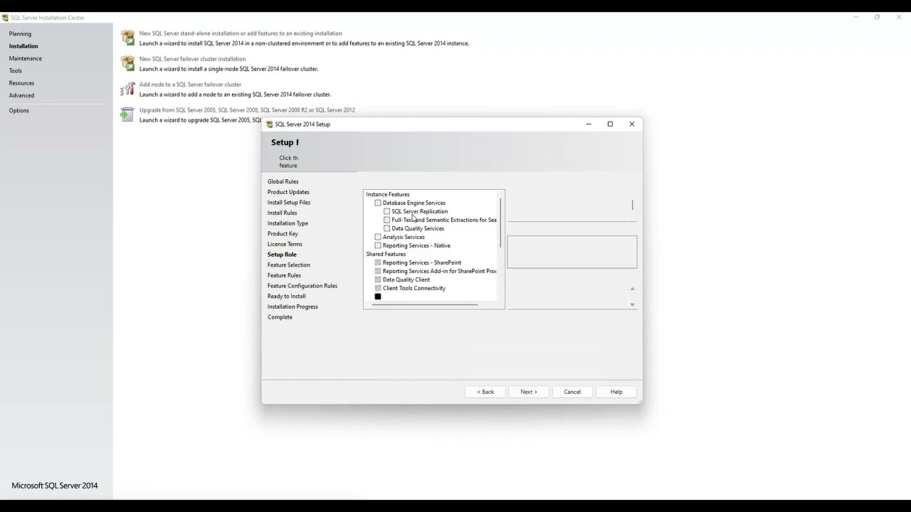 How to Install MrSolution & Database Server