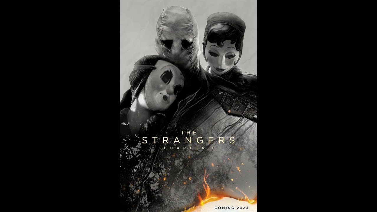 The Strangers  Chapter 1 2024 Official Trailer Madelaine Petsch, Froy Gutierrez 1080p