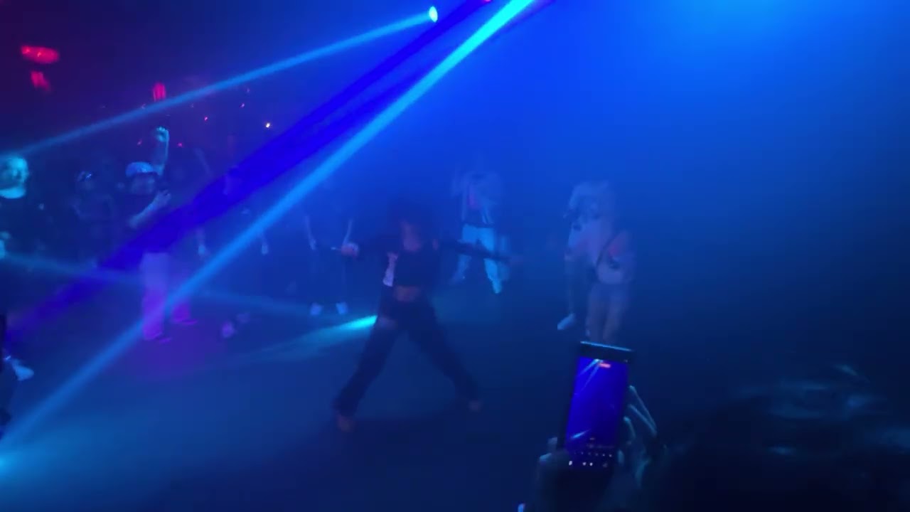 Estuardo & Mario Ruedas in Ritz S.J. Ca. Yoi Toki Party Future Funk Vaporwaves 2/28/26