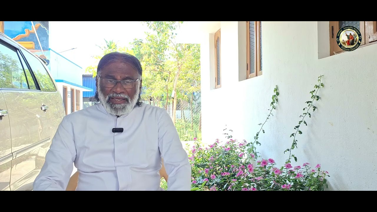 Fr.Actavius daily bible message 09.03.2026
