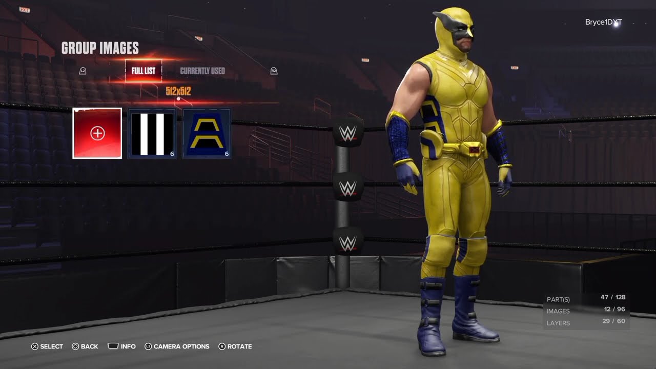 WWE 2K24 | HOW TO CREATE WOLVERINE | DEADPOOL & WOLVERINE