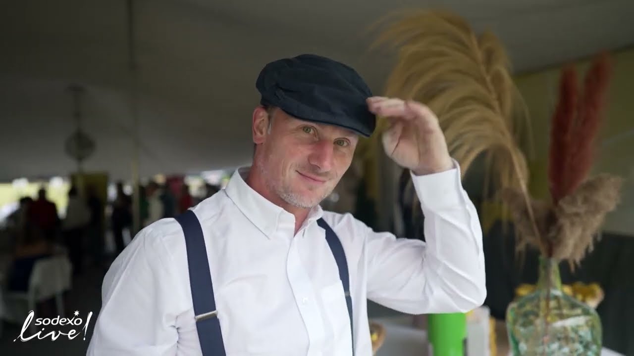 Sodexo Live! sur les routes du Tour de France 2023