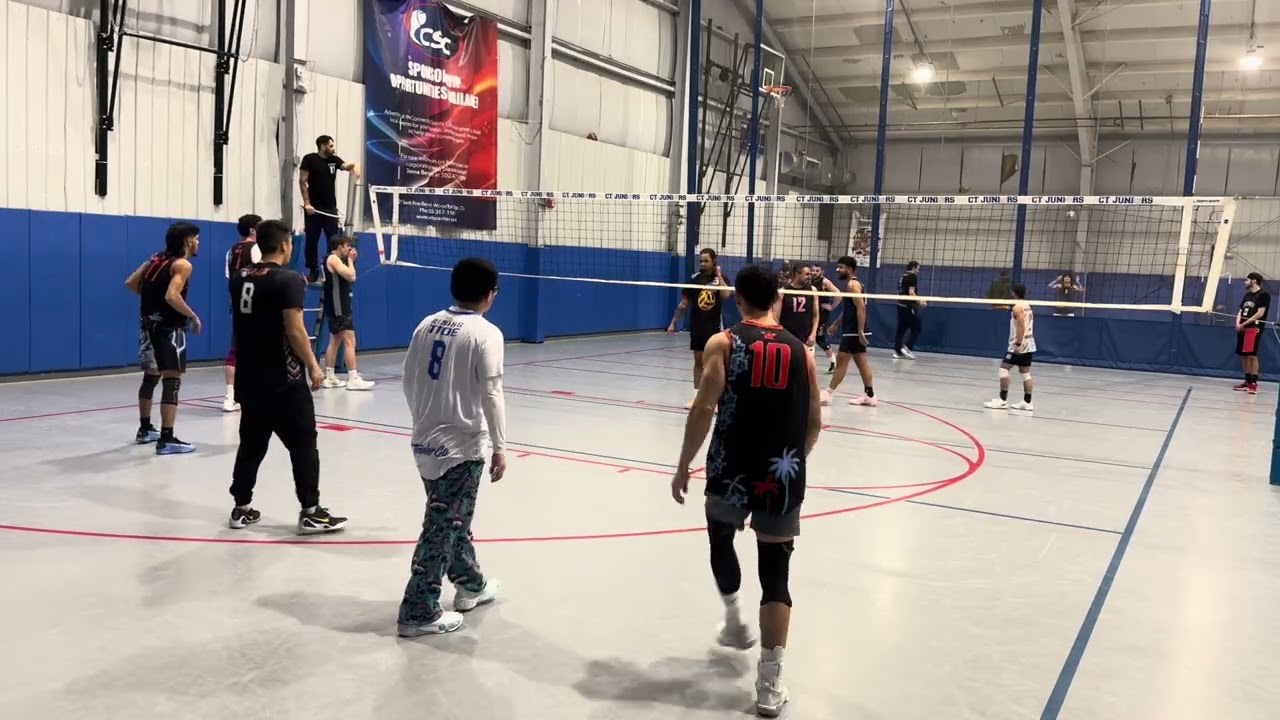 Yankee B- 02/15/26 game two 1/2 pool play