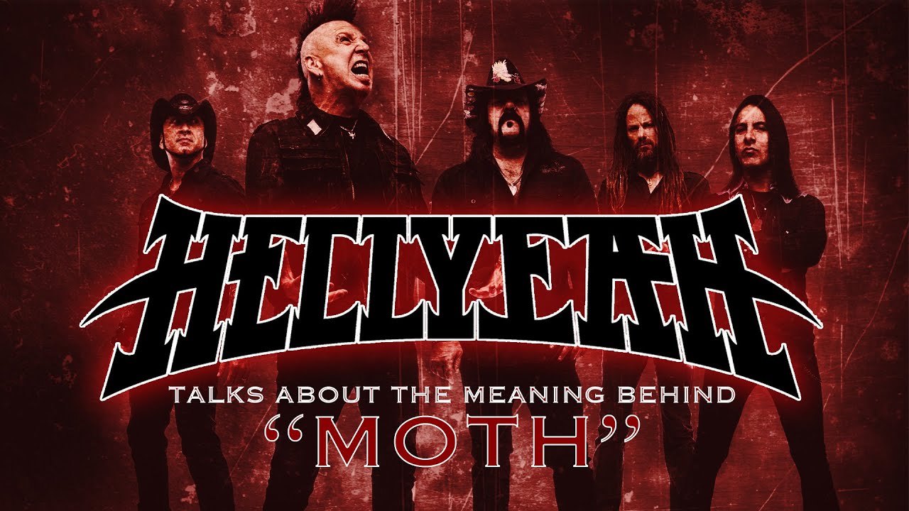 HELLYEAH - Chad talks about the meaning behind 
