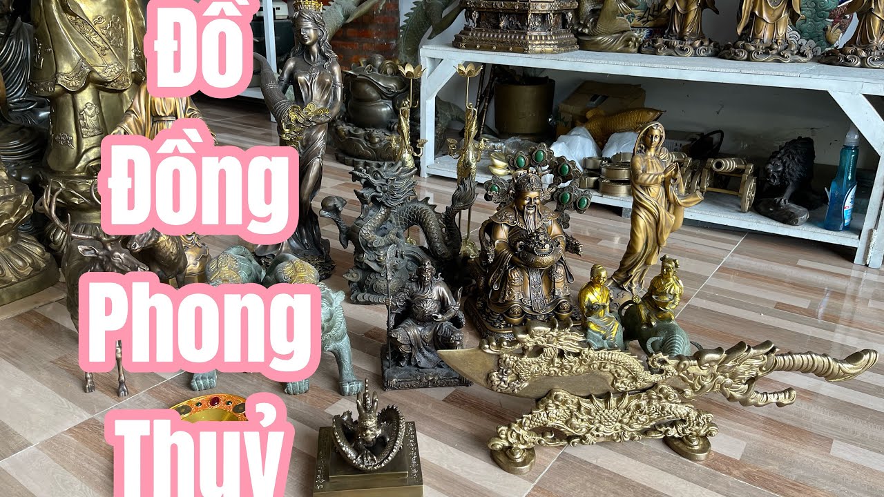 🔴🔴Ấn Cho Bảo _ Thanh Long Đao _ Cặp Hổ Như Ý _ Tượng Đức Mẹ _ Nữ Thần Tiền Tệ _ Chân Nến. Ngày 26/2