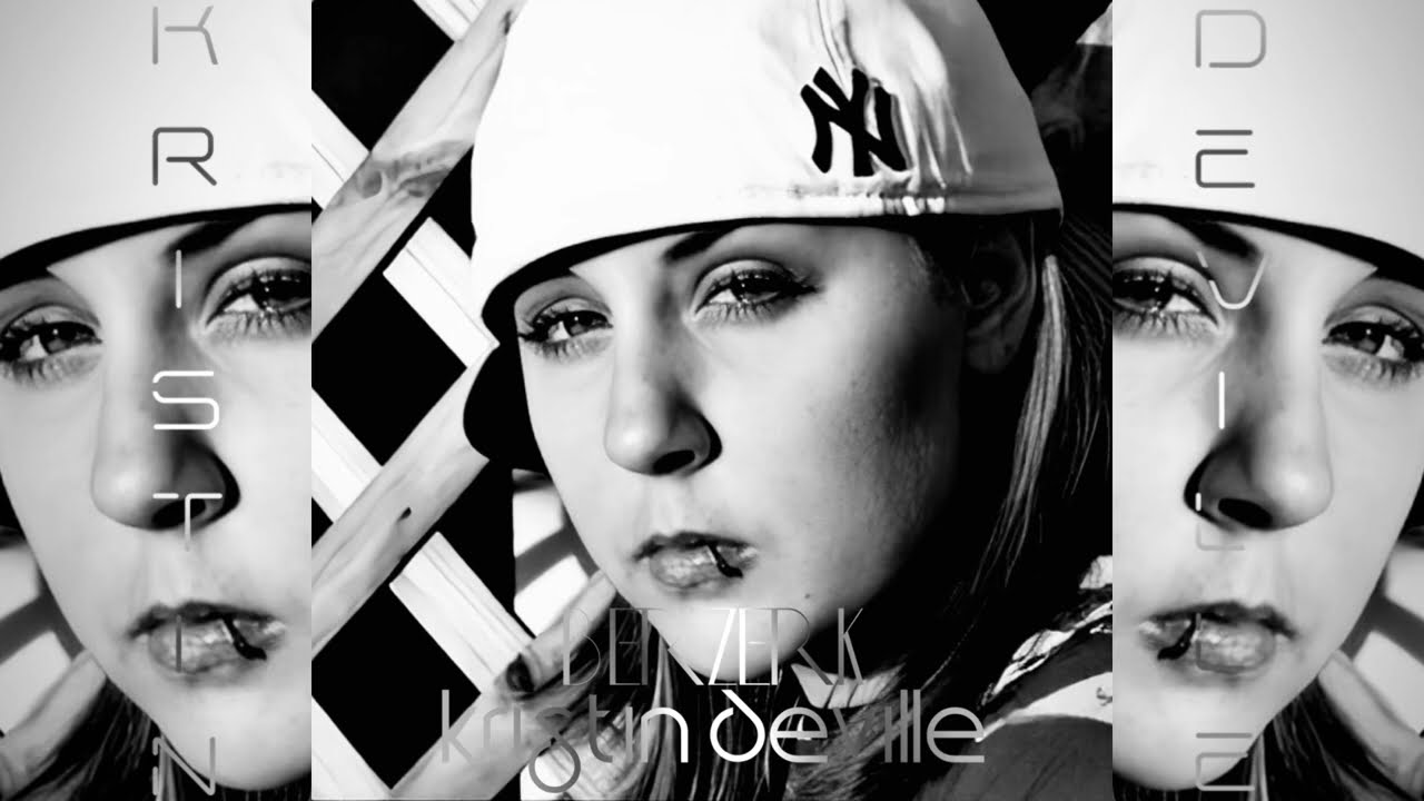 Kristin DeVille - Berzerk (Britney Spears Demo) [Femme Fatale Demo]