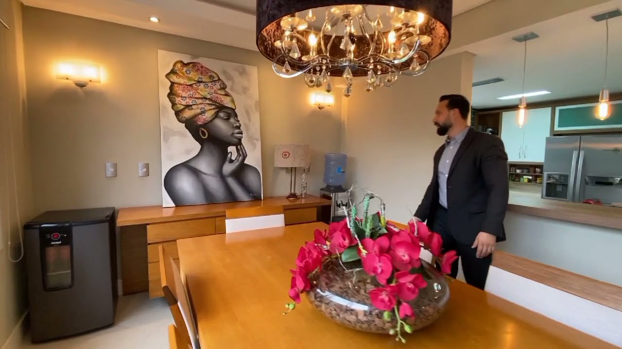 Luxuosa Casa no Alphaville Gravataí por R$ 2.130.000